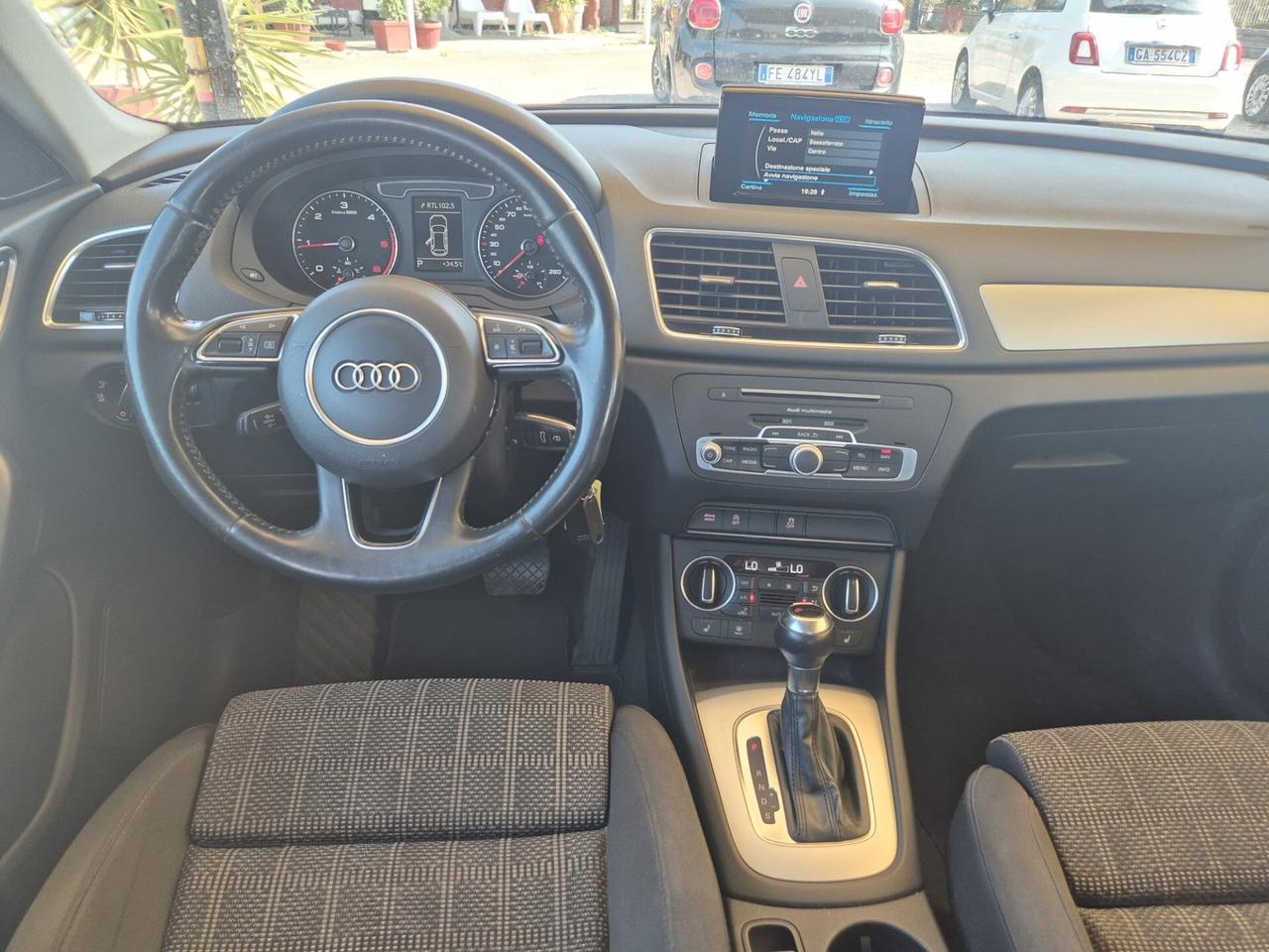Audi Q3 2.0 TDI 150 CV STRONIC BUSINESS AUTOMATICA