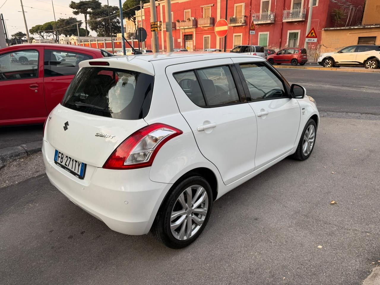 Suzuki Swift 1.3 DDiS 2016 B-Cool