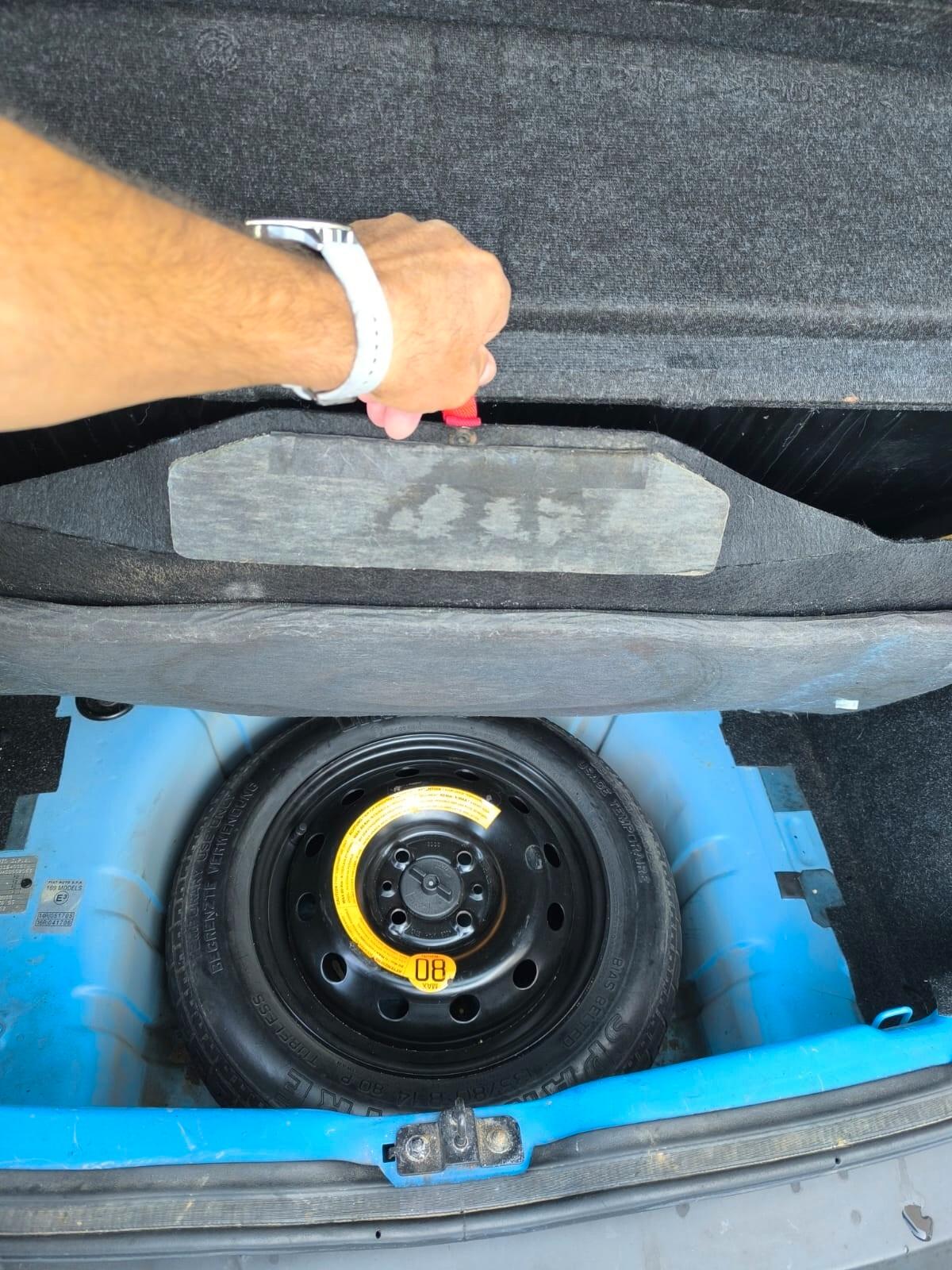 Fiat Panda 1.3 MJT 16V 4x4