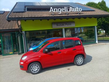 Fiat Panda 1.0 Hybrid + pack city
