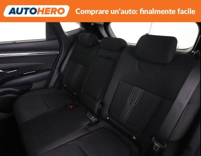 HYUNDAI Tucson 1.6 HEV aut. Exellence