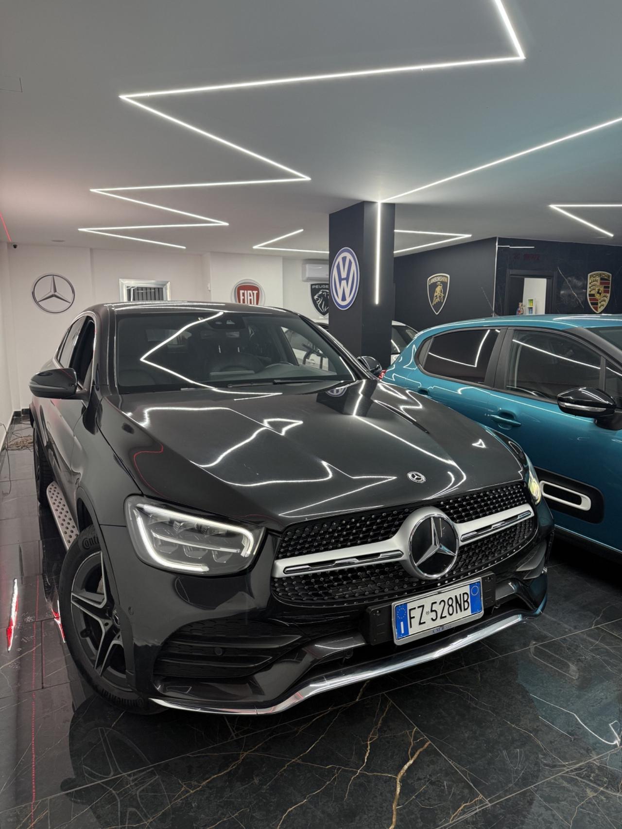 Mercedes-benz GLC 220 d 4Matic Premium