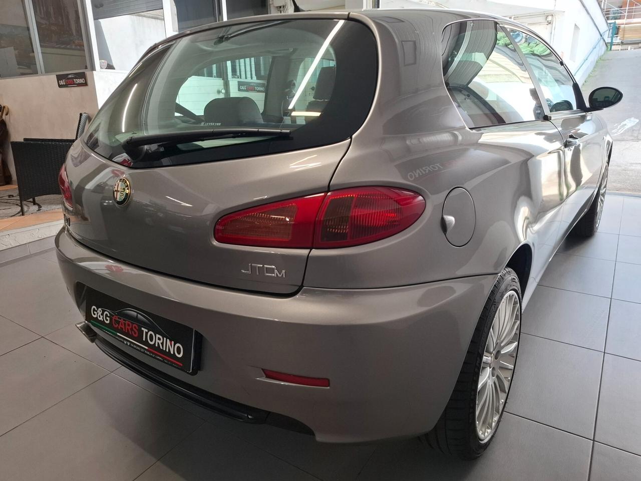 Alfa Romeo 147 1.9 JTD (120) 3 porte Exclusive