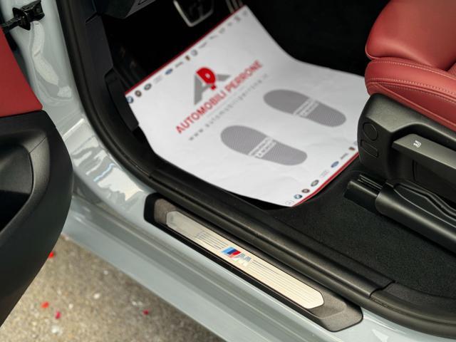 BMW X4 xDrive 20d 48V M-Sport (PelleRot/LED/Virtual)