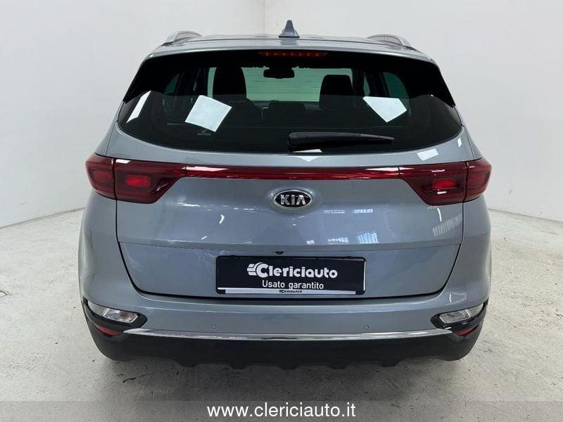 KIA Sportage 1.6 GDI 2WD Business Class