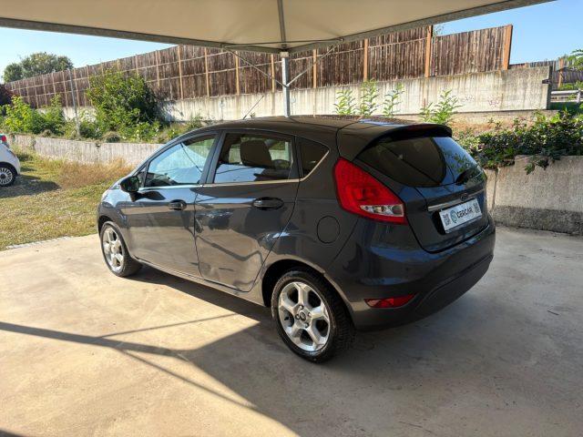 FORD Fiesta 1.2 82 CV 5 porte Titanium