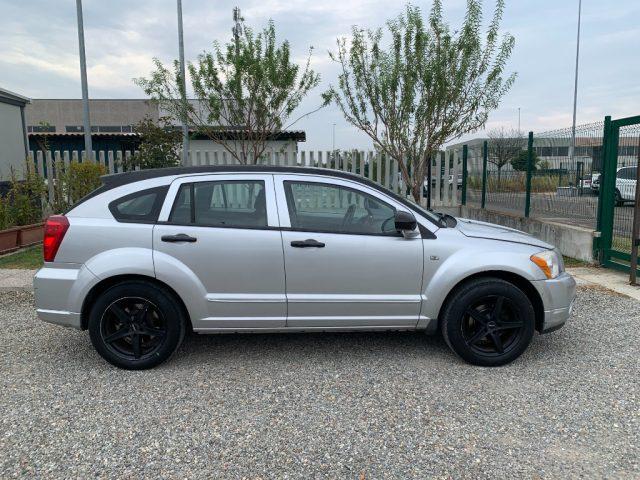 DODGE Caliber 2.0 Turbodiesel SXT