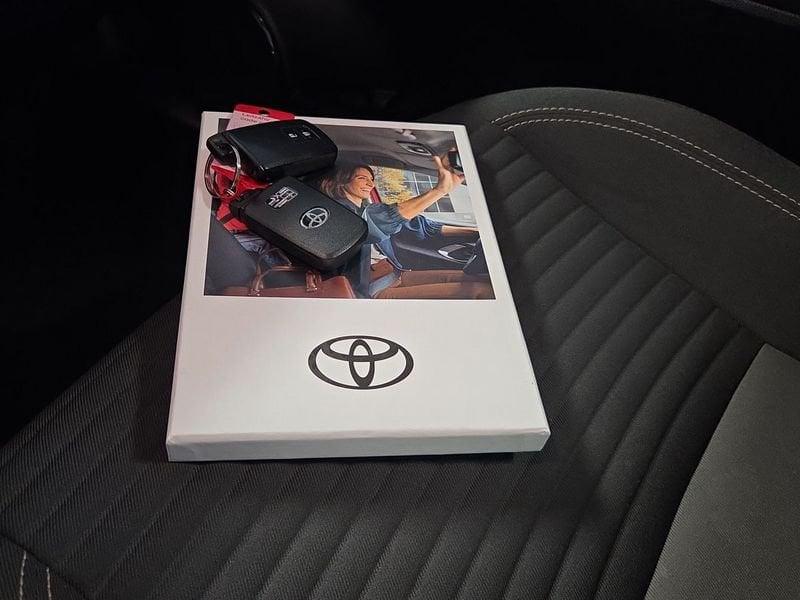 Toyota Yaris 3ª serie 1.5 Hybrid 5 porte Active