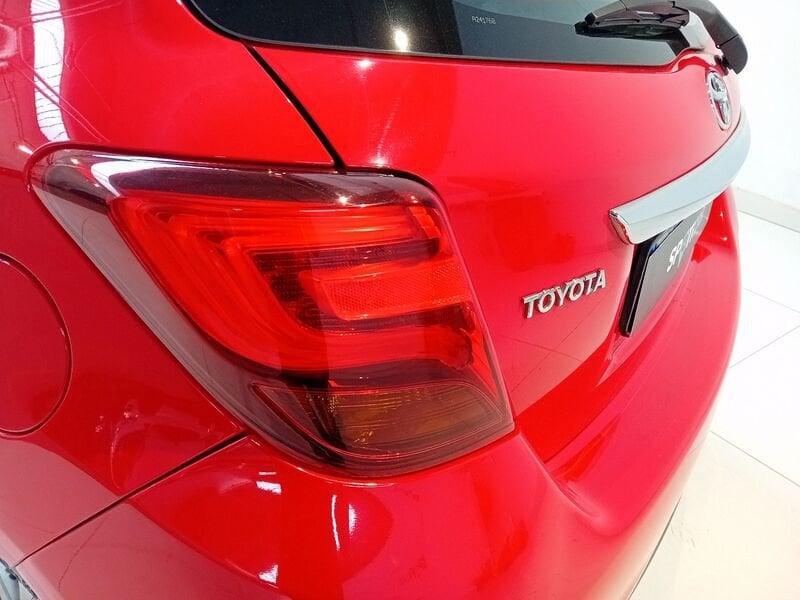 Toyota Yaris 1.0 5 porte Active