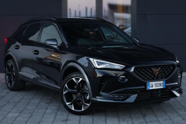 CUPRA Formentor 1.5 TSI DSG