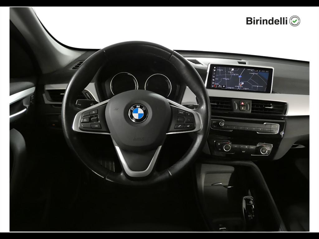 BMW X1 (F48) - X1 sDrive18d Business Advantage