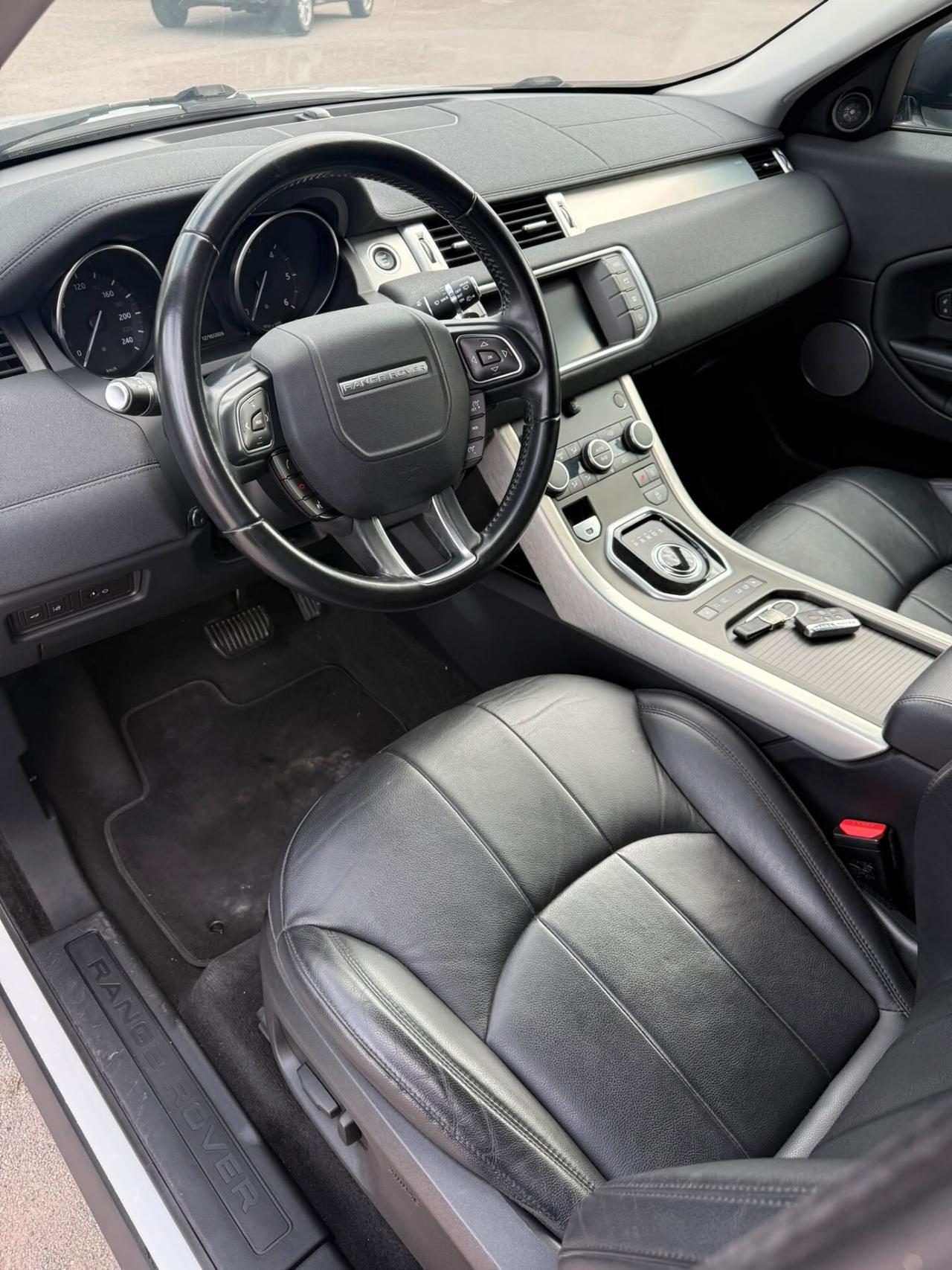 Land Rover Range Evoque 2.0 TD4 150 CV 5p. HSE Dynamic