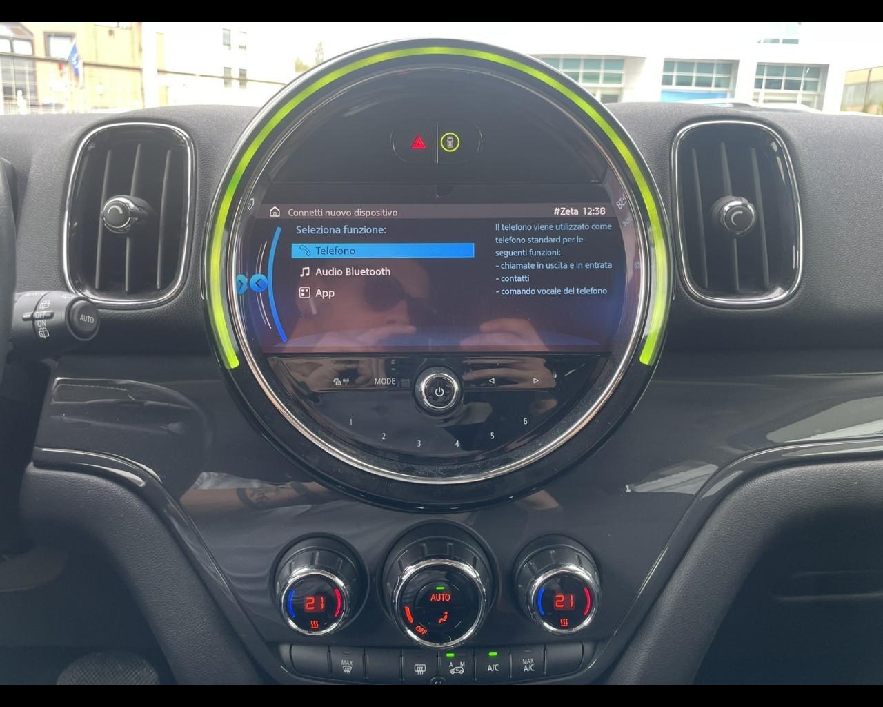 MINI Mini Countrym.(F60) - Mini 1.5 One D Countryman