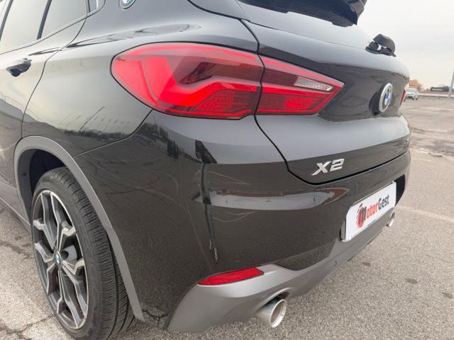 BMW X2 sDrive18d Msport