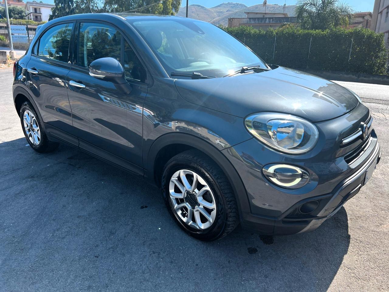 Fiat 500X 2020 1.6 MultiJet 120 CV DCT Cross