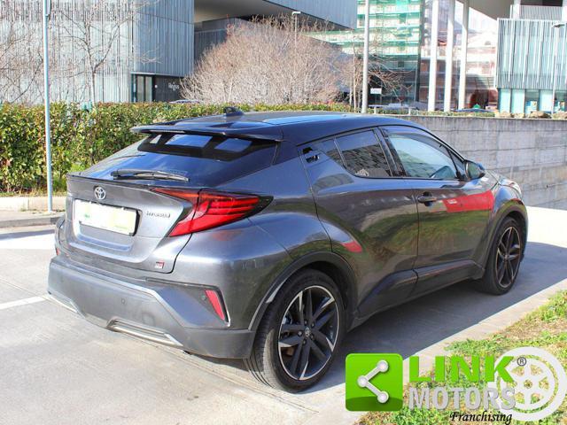 TOYOTA C-HR 2.0 Hybrid E-CVT GR Sport Garanzia Toyota