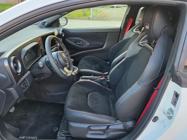 TOYOTA Yaris 1.6 Turbo 3 porte GR Yaris Circuit