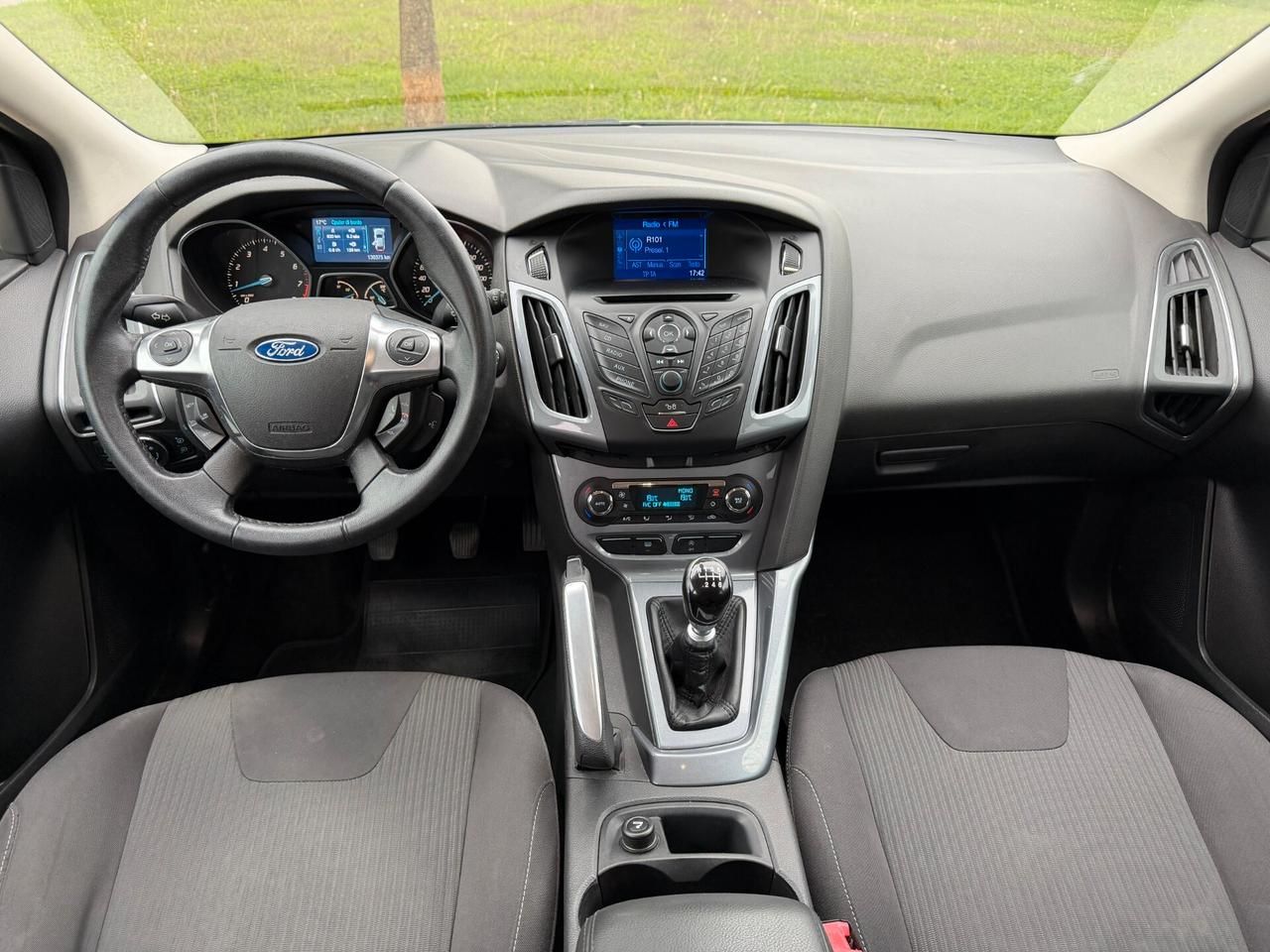 Ford Focus 1.6 EcoBoost 150 CV Titanium neopatentati