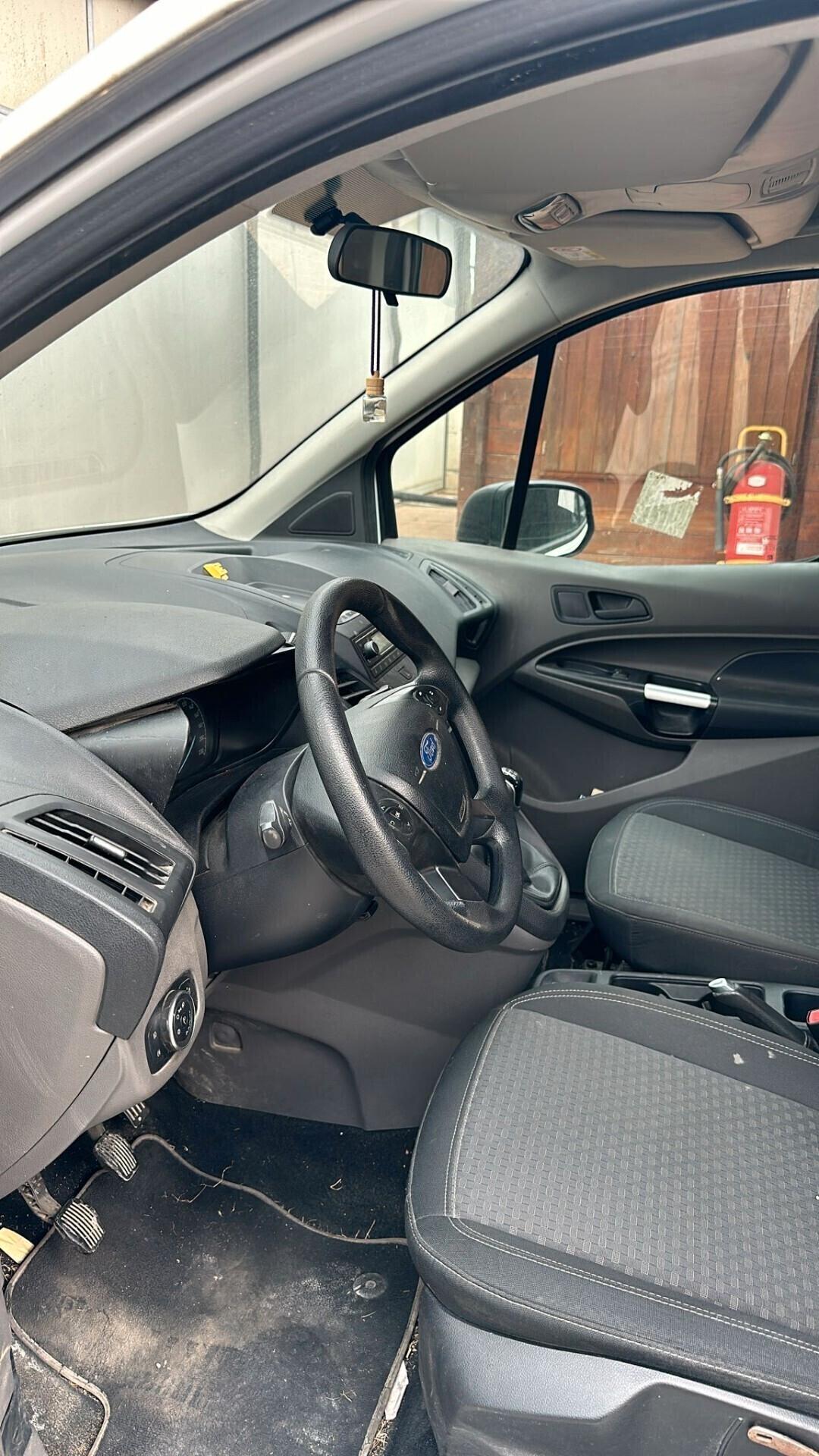 FORD TRANSIT CONNECT TDCI AUTOCARRO 5 POSTI