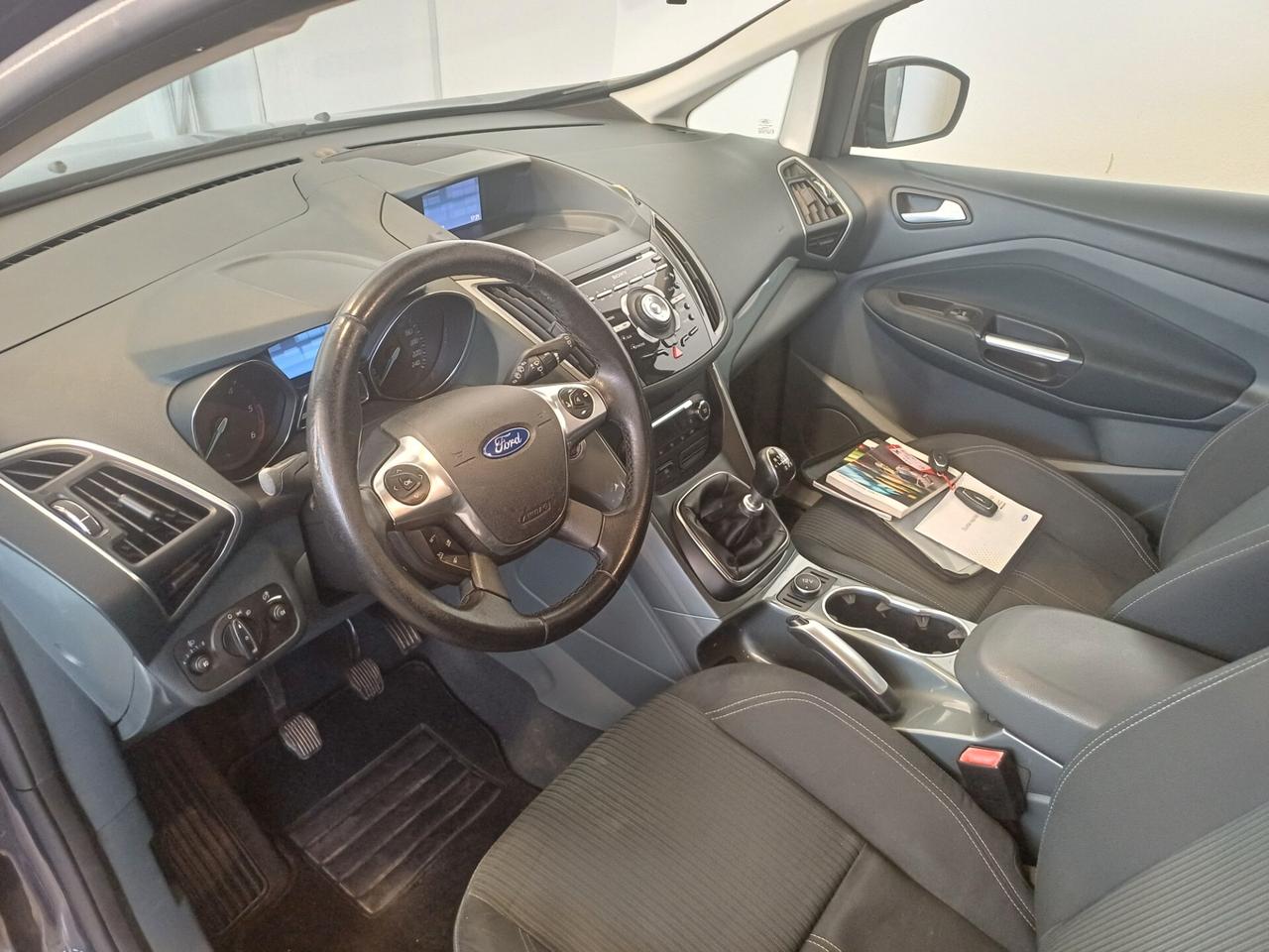 Ford C-Max 1.6 tdci 115 CV Titanium Plus