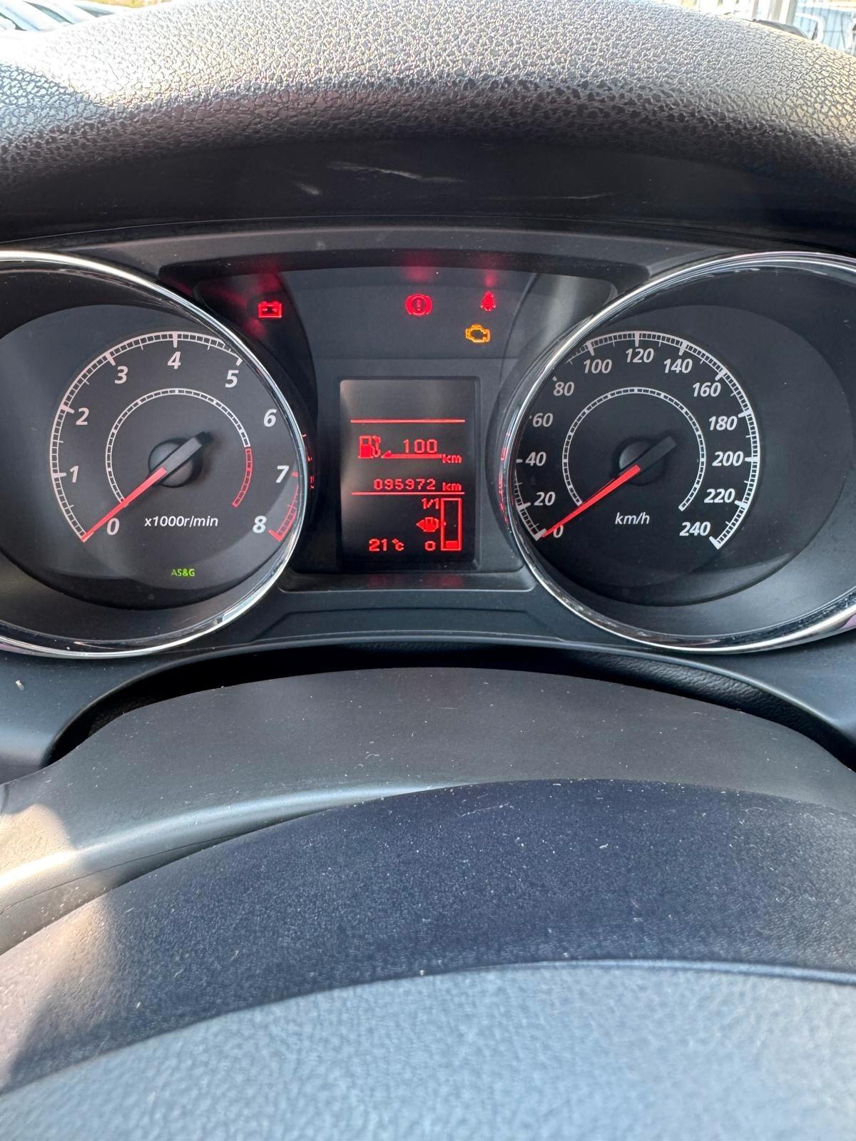 Citroen C4 Aircross 1.6 115 Stop&Start 2WD Attraction