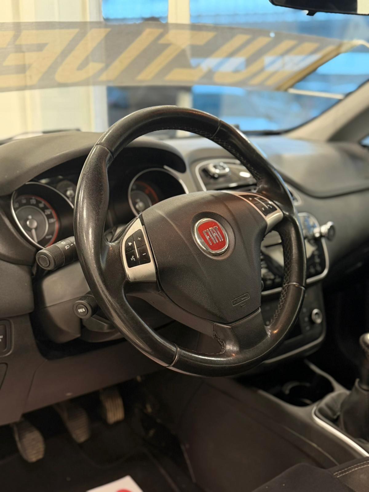 Fiat Punto 1.3 MJT II 75 CV 5 porte Lounge