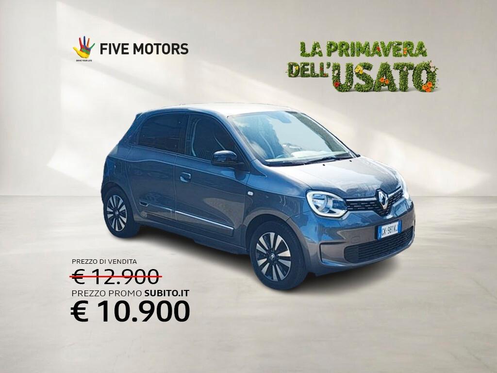 Renault Twingo Electric Techno
