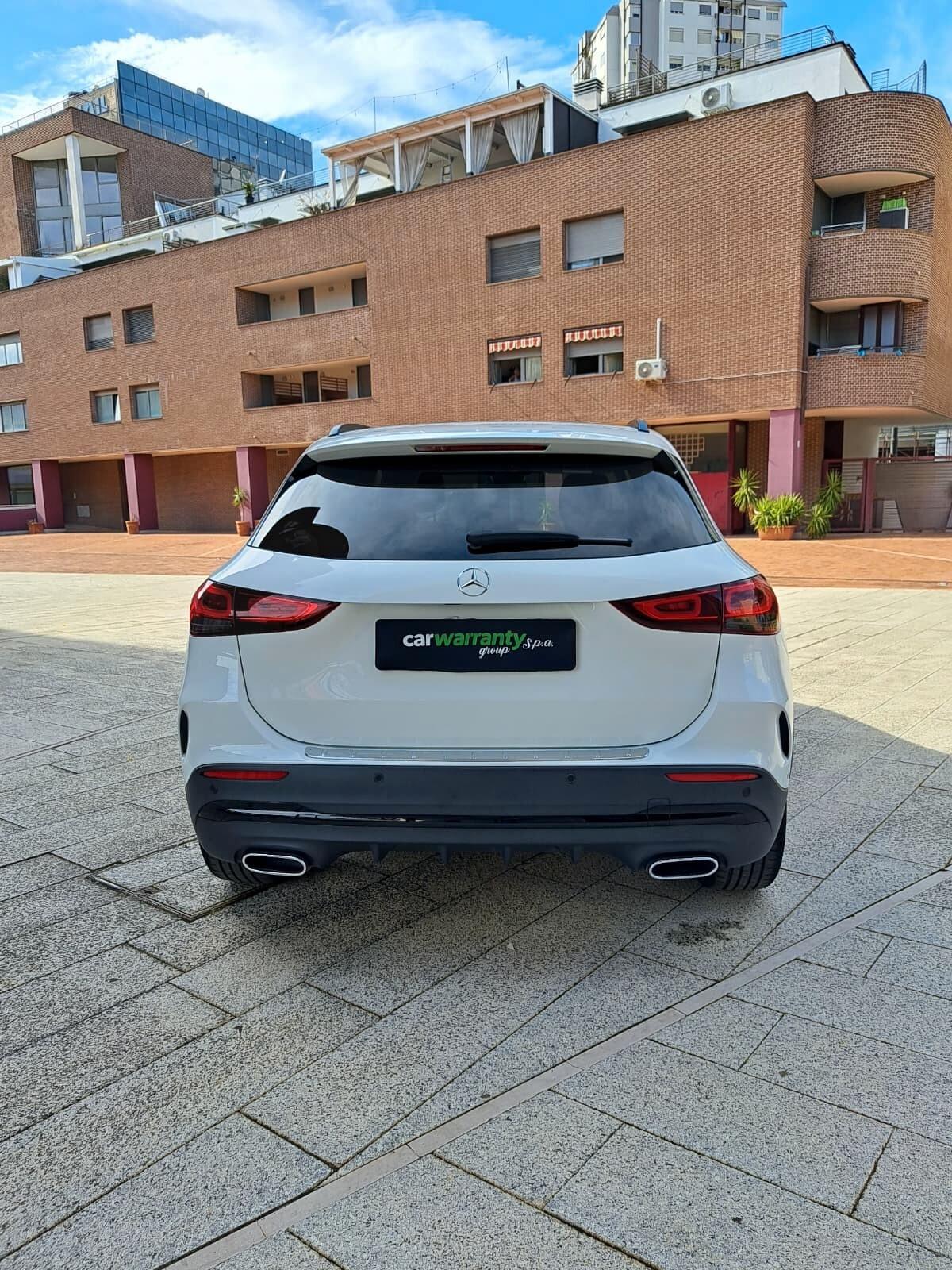 Mercedes-benz GLA 200 Automatic Premium
