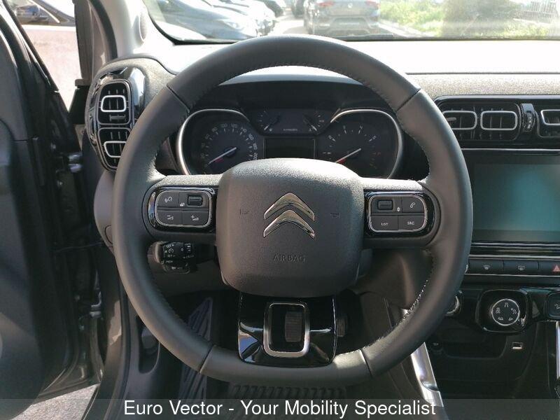 Citroën C3 Aircross PureTech 110 S&S Shine