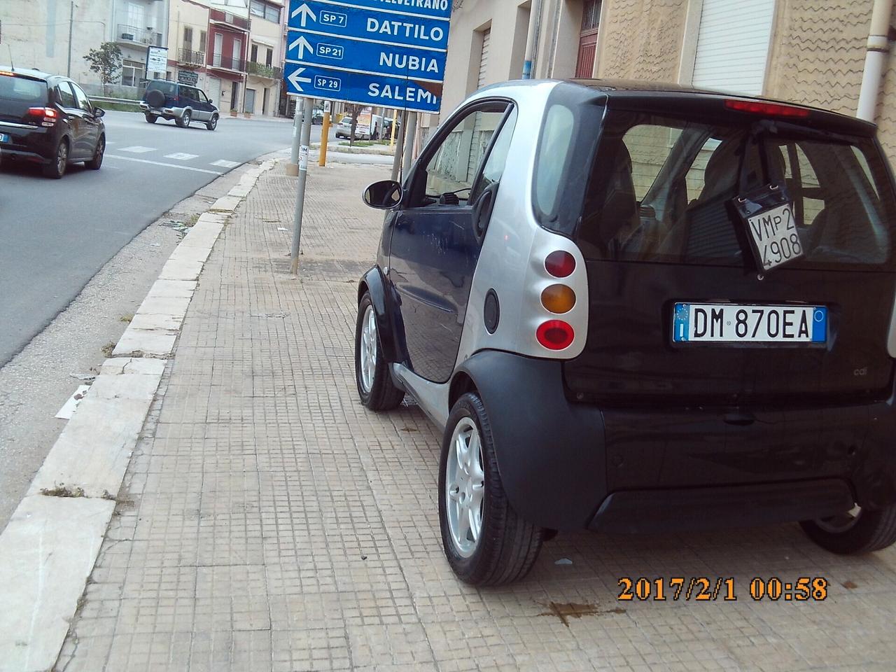 Smart Smart 800 smart cdi