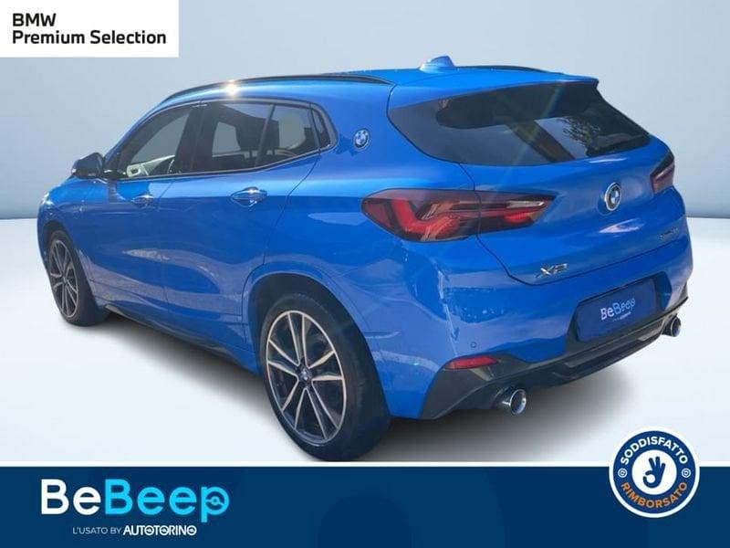 BMW X2 SDRIVE20I MSPORT 192CV AUTO