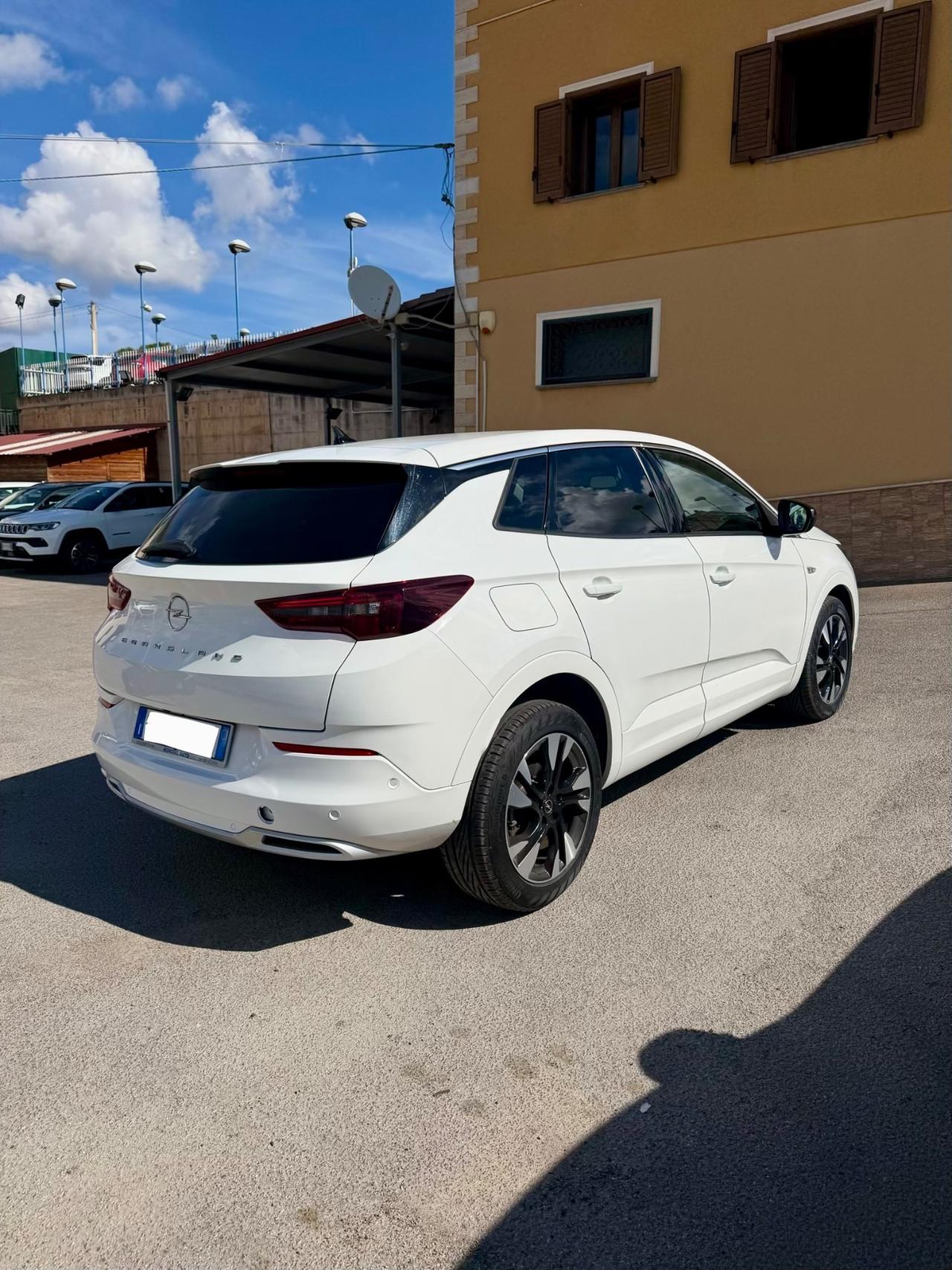 Opel Grandland 1.5 diesel 130 cv GS Line 2023
