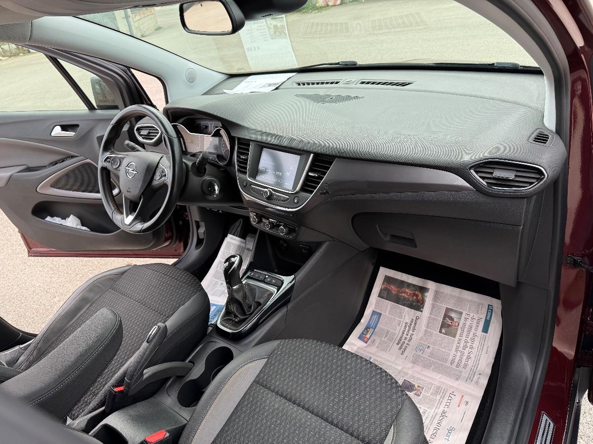 OPEL - Crossland X - 1.2 T 12V 110 CV S&S Innovation