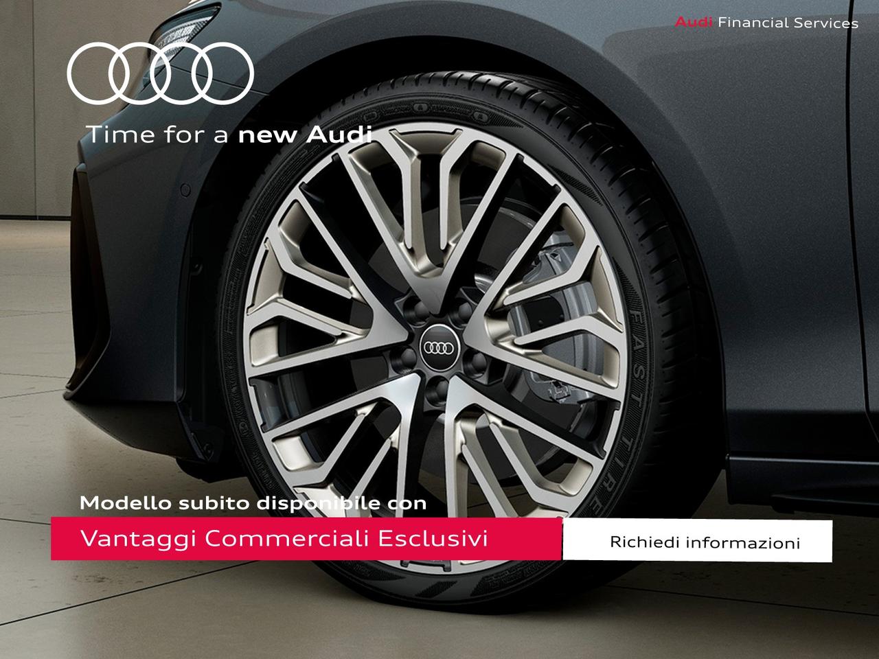 Audi A6 avant 2.0 e-hybrid s line edition quattro 299cv s-tronic
