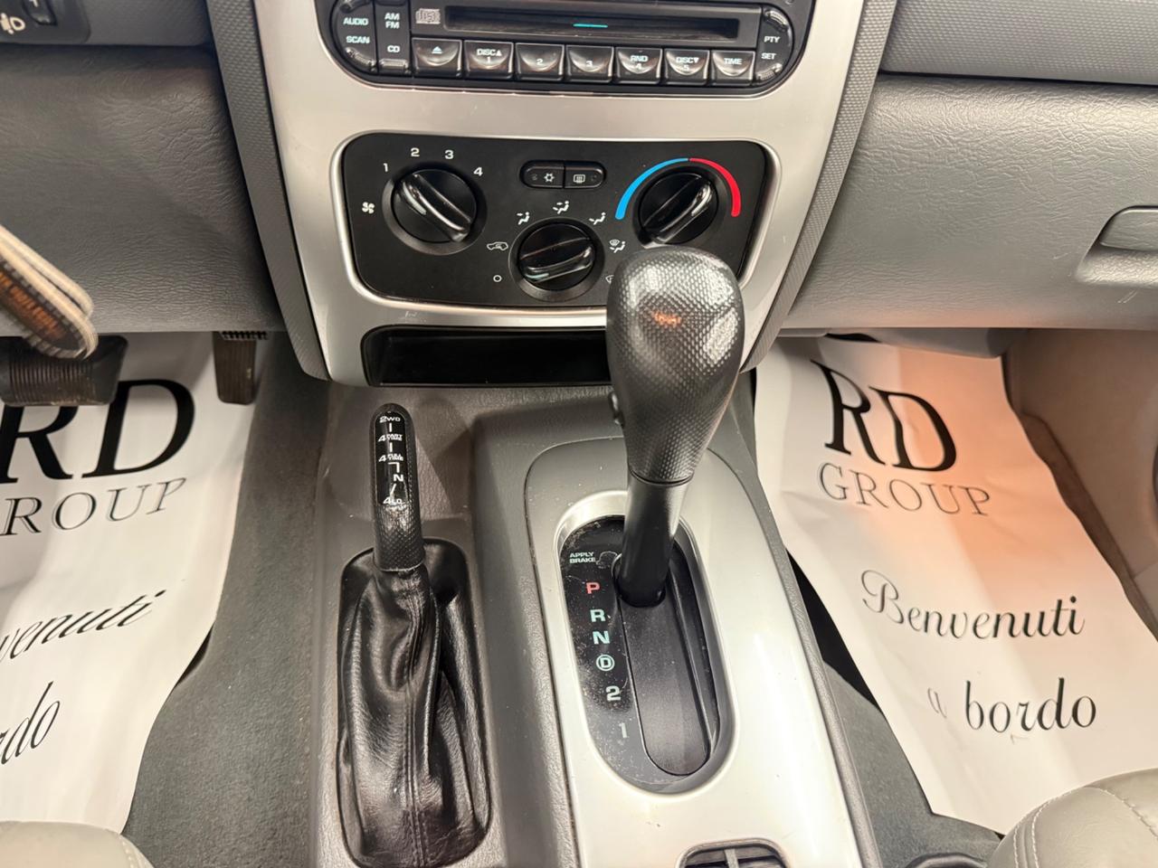 Jeep Cherokee 2.8 CRD Limited automatica
