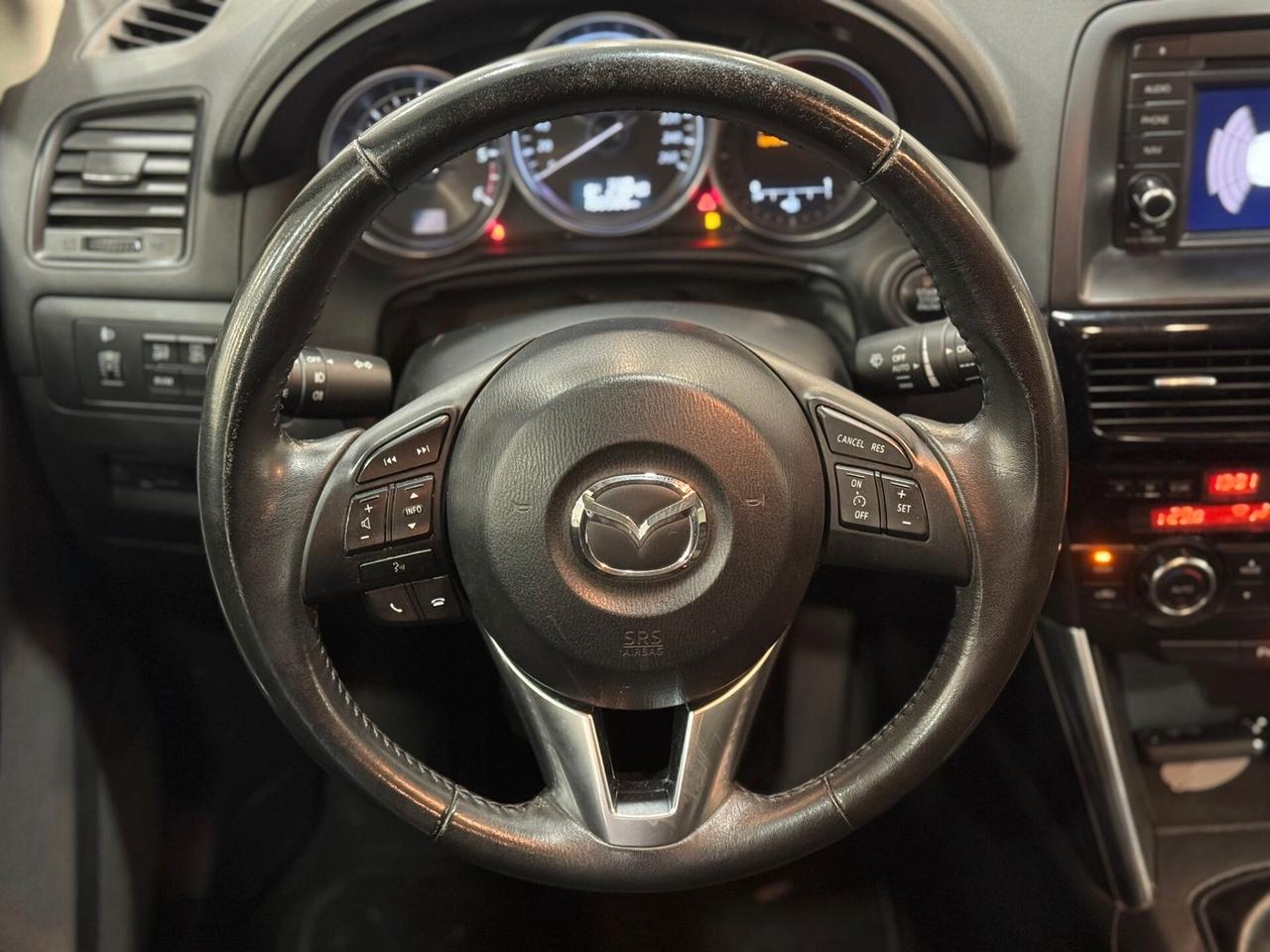Mazda CX-5 2.2L Skyactiv-D 150CV 2WD Evolve
