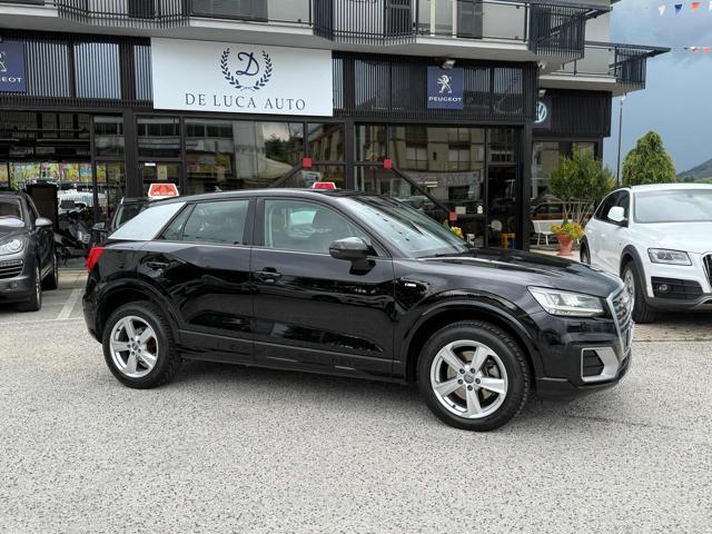 AUDI Q2 1.6 TDI S Line SCONTO ROTTAMAZIONE