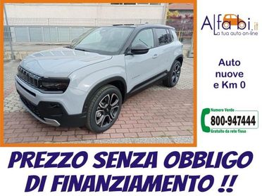 JEEP Avenger MY25 1.2 110CV MHEV Aut. Summit (Tetto e Infot.)
