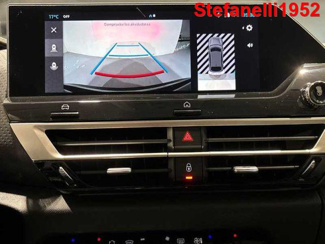 CITROEN C4 PureTech 130 S&S EAT8 - PLUS
