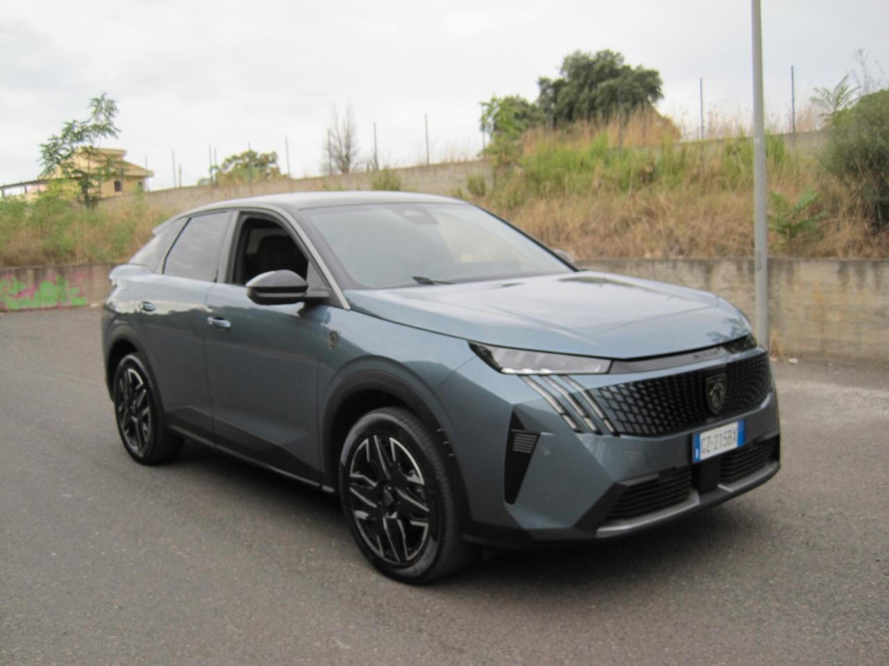 Peugeot 3008 Hybrid 145 e-DCS6 GT