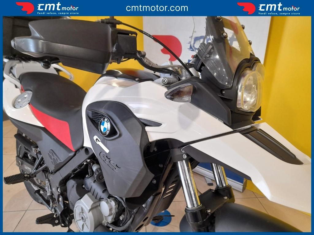 BMW F 650 GS - 2011