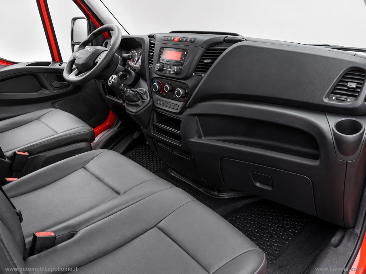 IVECO DAILY 35C12 RIBALTABILE - 2020
