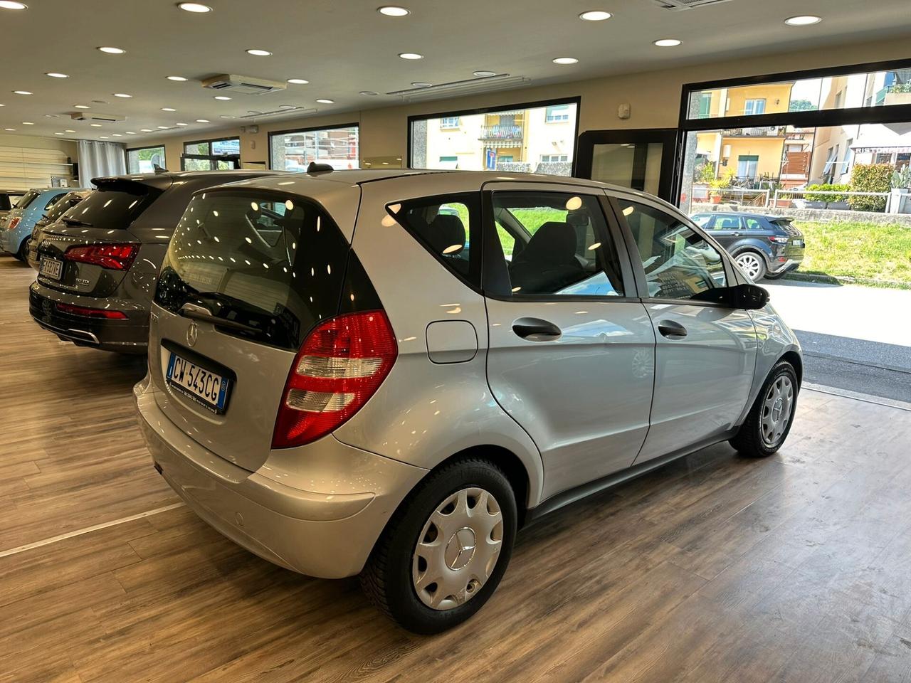 Mercedes-benz A 150 A 150 Classic Basic