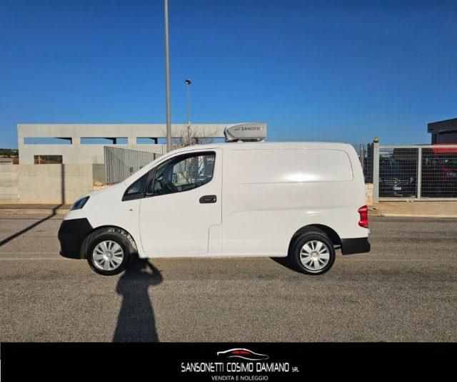 NISSAN NV200 1.5 dCi 90CV FRIGO ZANOTTI 0°