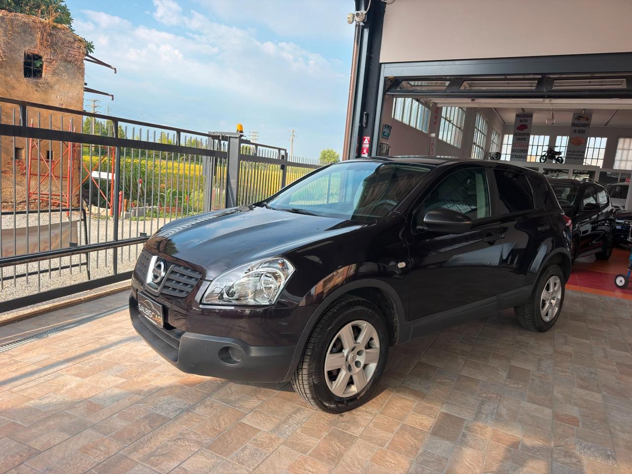 Nissan Qashqai 1.5 dCi Acenta