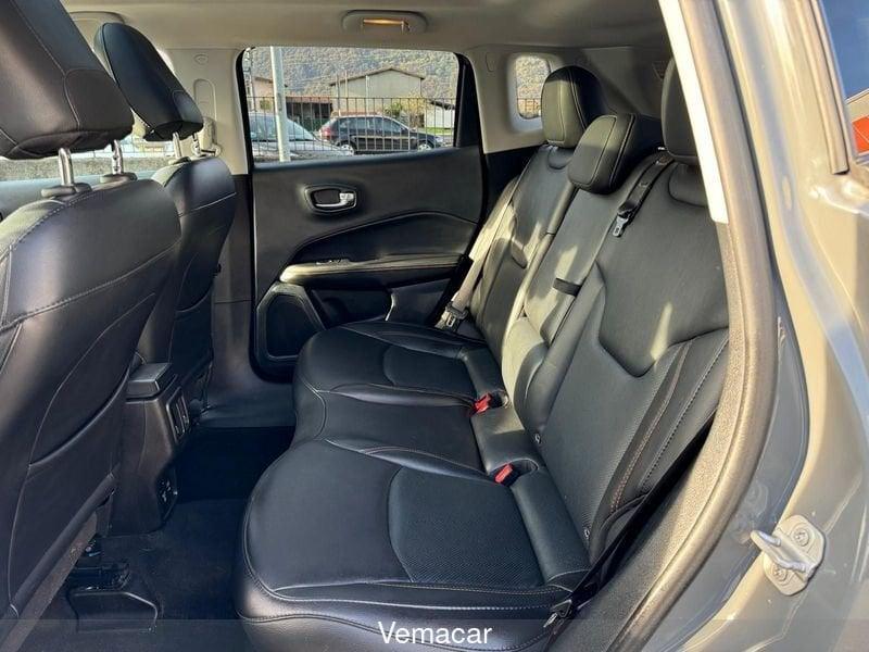 Jeep Compass Compass 2.0 Mjet II aut. 4WD Limited! PELLE TOT TETTO APRIBILE !SOLO KM 58200!!