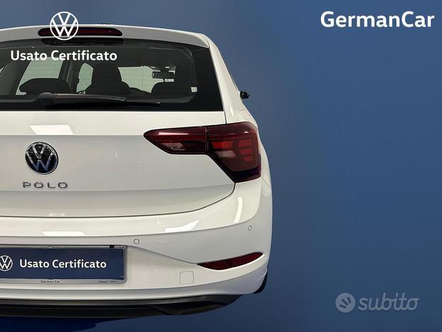 Volkswagen Polo 1.0 tsi life 95cv