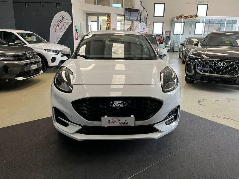 Ford Puma Puma 1.0 EcoBoost Hybrid 125 CV S&S aut. ST-Line - PROMO SIRONIAUTO+