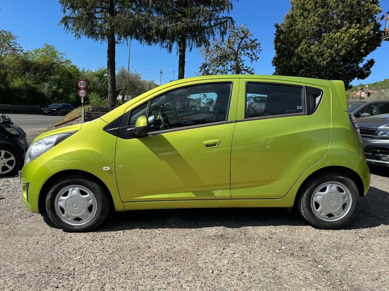 Chevrolet Spark 1.0 GPL Eco Logic
