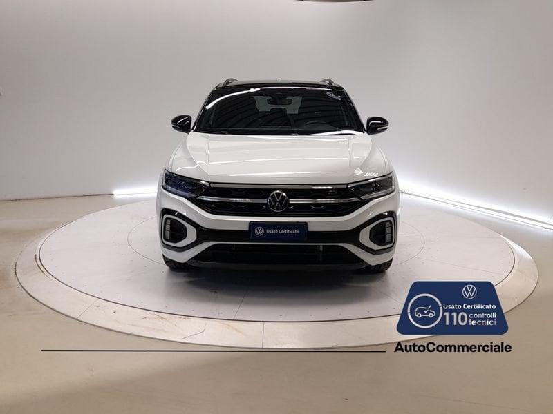 Volkswagen T-Roc 2.0 TDI SCR R-Line DSG